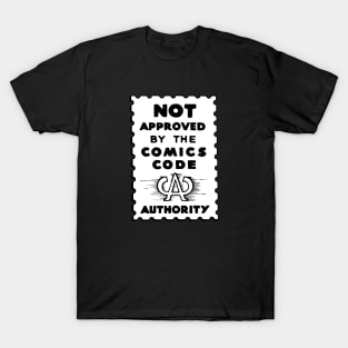 No authority T-Shirt